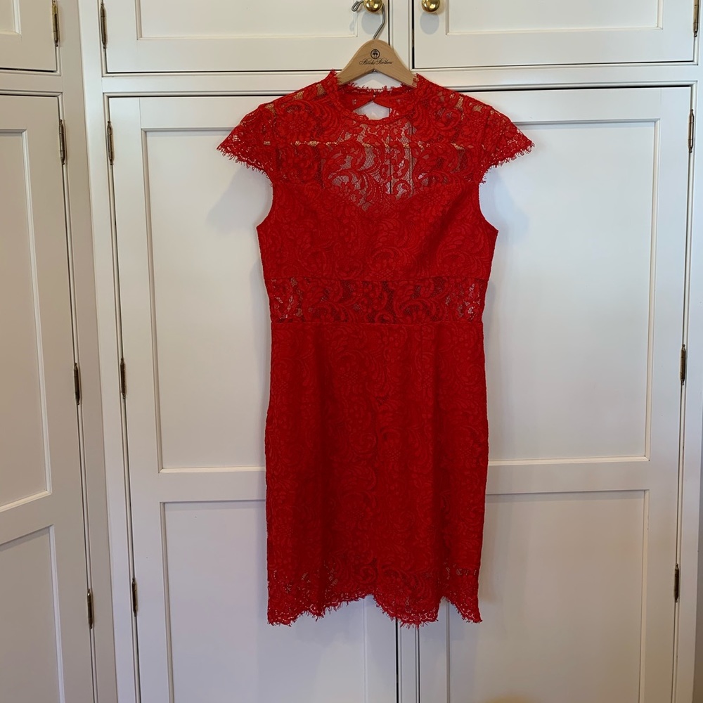 Saylor Jane Lace Dress